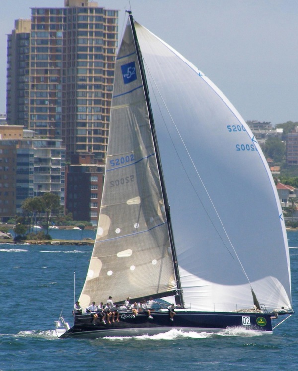 Quest, a undefined yacht from undefined