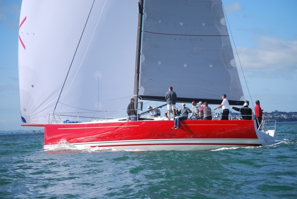 Rikki, a undefined yacht from undefined