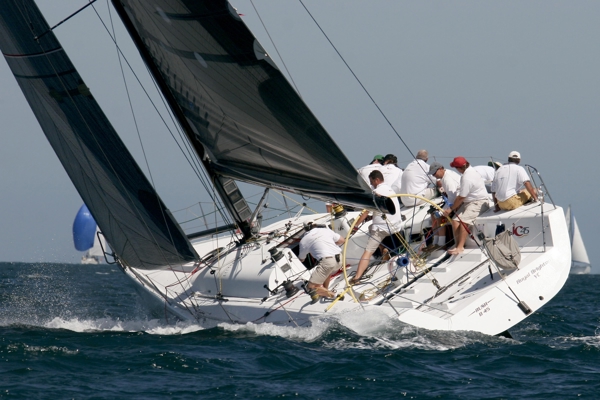 Rush, a undefined yacht from undefined