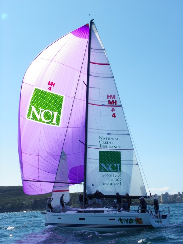 Toybox 2, a undefined yacht from undefined