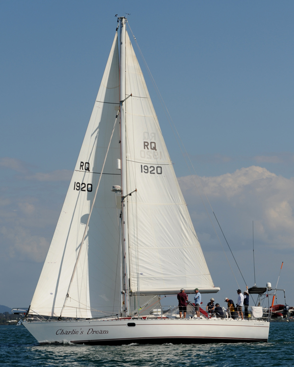 Charlie's Dream, a undefined yacht from undefined