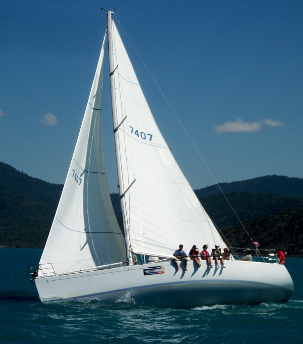 Corporate Initiatives, a undefined yacht from undefined