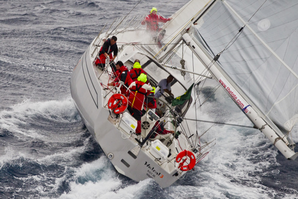 Helsal III, a undefined yacht from undefined