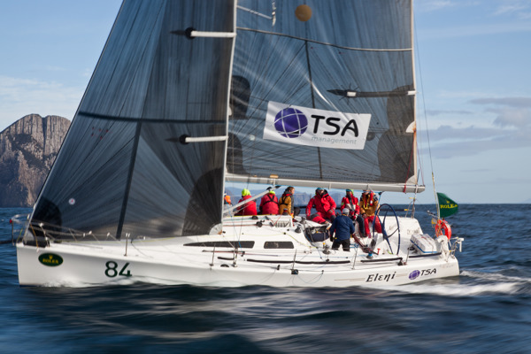 TSA Management, a undefined yacht from undefined