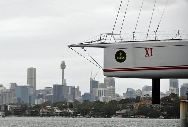 Wild Oats XI: The Quest for More Speed