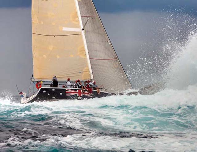 One Week until Entries Close as the Fleet for 25th Audi Sydney Gold Coast Yacht Race Soars to 65