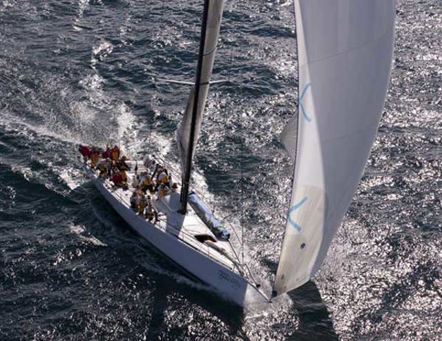 Silverware up for grabs in the Silver Jubilee Audi Sydney Gold Coast Yacht Race