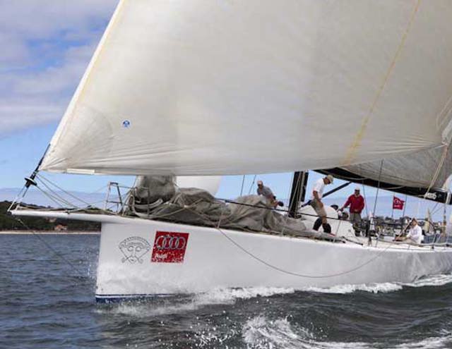 Entries Reach 70 for 26th Audi Sydney Gold Coast Yacht Race