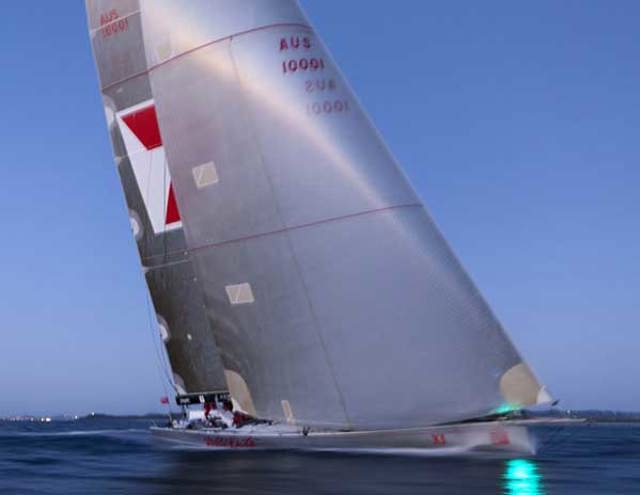 Wild Oats XI takes Audi Sydney Gold Coast Yacht Race line honours