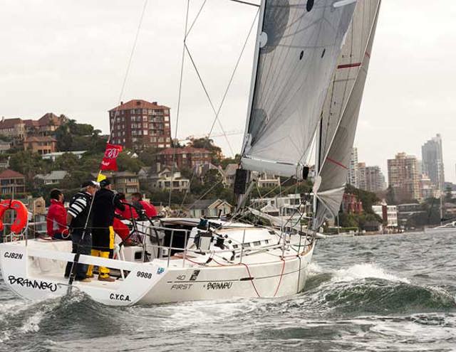 Young and Old to Compete in Audi Sydney Gold Coast Yacht Race