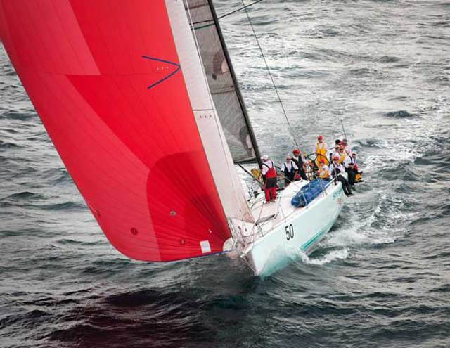 Audi Sydney Gold Coast Yacht Race Entries Close mid-July