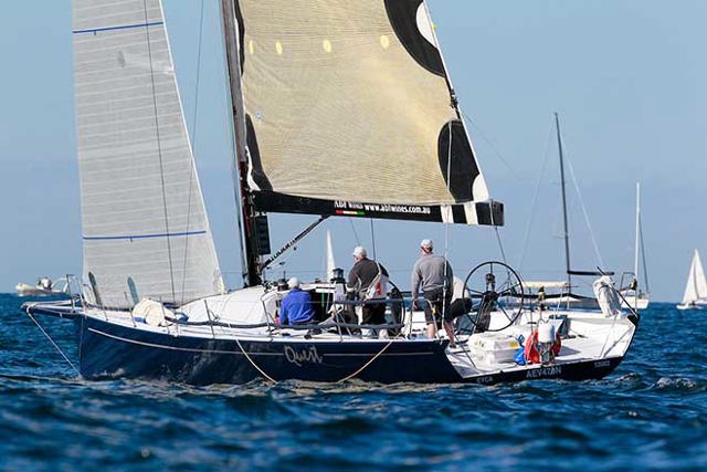 Sydney Gold Coast Yacht Race winner still undecided 