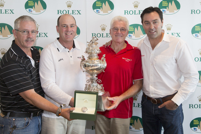 Rolex Sydney Hobart Yacht Race Media Launch - Questions and Answers
