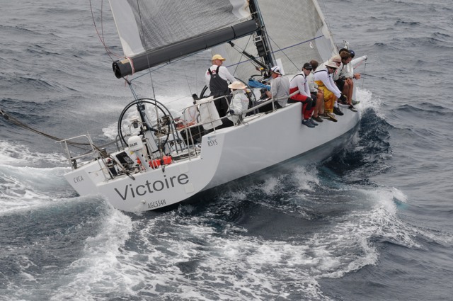 Cream of Australian Yachting to contest Land Rover Sydney Gold Coast