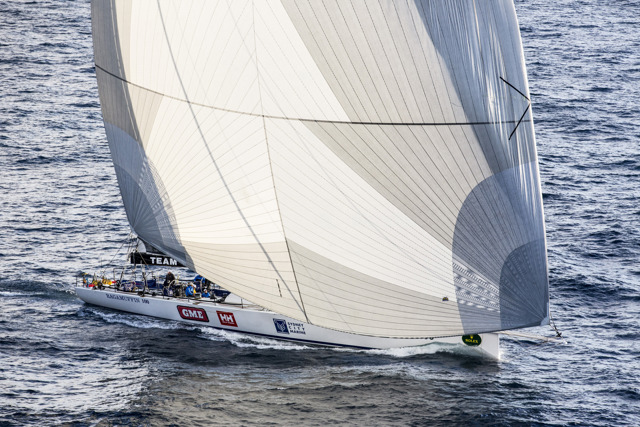 Rolex Sydney Hobart: The Calm Before