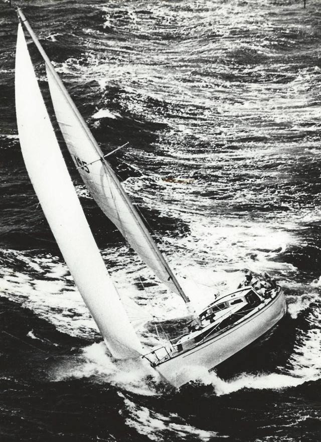Sydney Hobart Yacht Race Historical Photographic Exhibition at Australian National Maritime Museum – November 2014 to March 2015