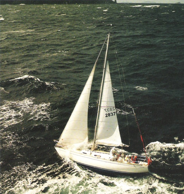 From the yacht Katinka - 27 December 2006