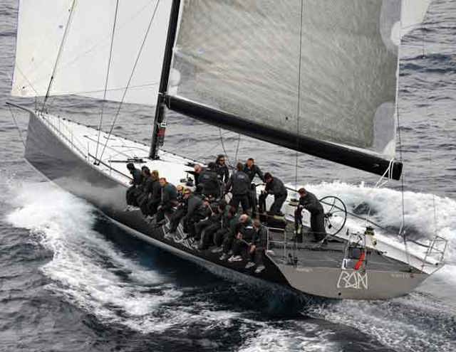 Race coverage goes mobile in historic first for Rolex Sydney Hobart Yacht Race