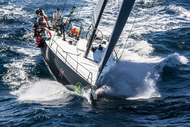 50 entries and counting for Rolex Sydney Hobart 