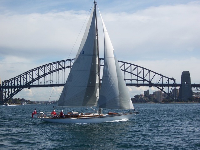 Parade of Sail to set 70th Rolex Sydney Hobart Yacht Race in motion
