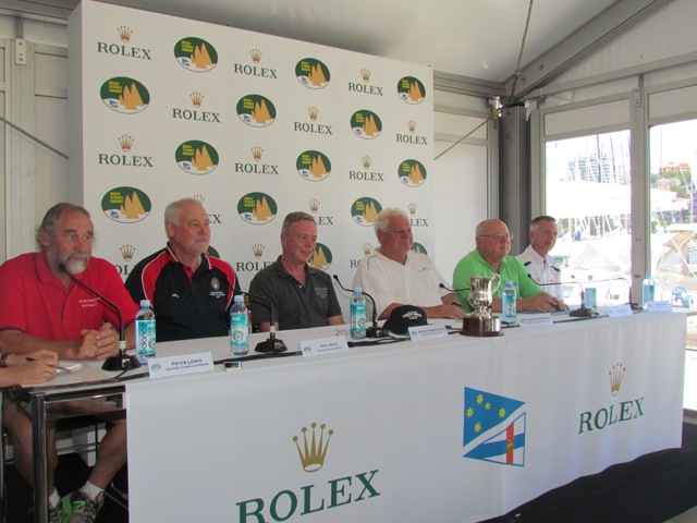 Rolex Sydney Hobart: Levelling the Playing Field