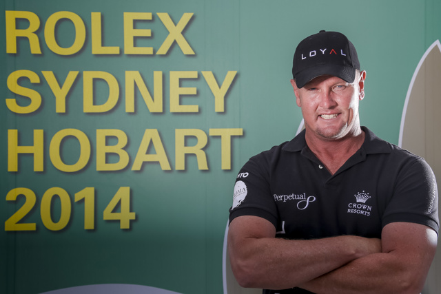 Rolex Sydney Hobart – Spinnaker Start Forecast 