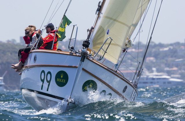 Rolex Sydney Hobart: The Rush for First Place is on