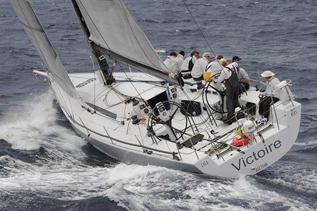 Land Rover Sydney Gold Coast Yacht Race Delivering Quality Entries 