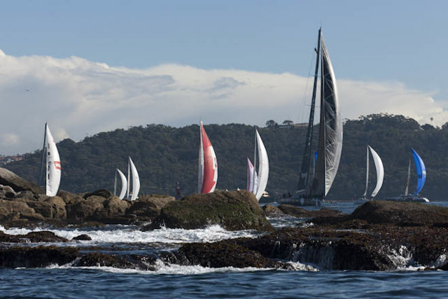 Land Rover Sydney Gold Coast Yacht Race entries close with 67 yachts  