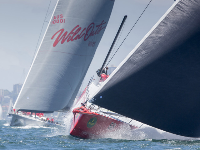 Rolex Sydney Hobart Yacht Race entries open 