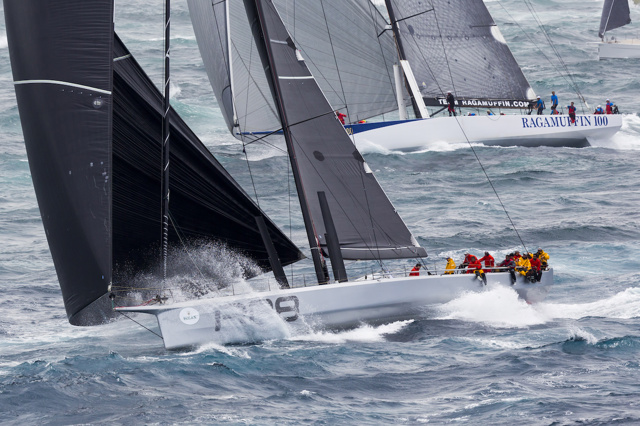 Rolex Sydney Hobart Yacht Race 2022