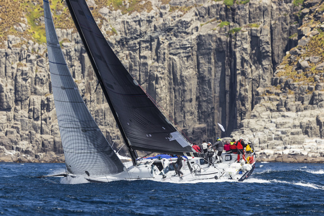 Balance declared winner of 2015 Rolex Sydney Hobart Yacht Race