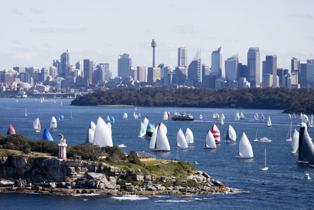 Land Rover Sydney Gold Coast Yacht Race entry opens today