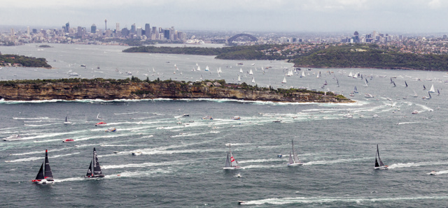 72nd Rolex Sydney Hobart Yacht Race Entries Open