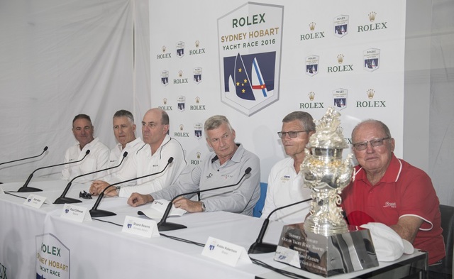 Rolex Sydney Hobart Yacht Race: Another TP52 year? 