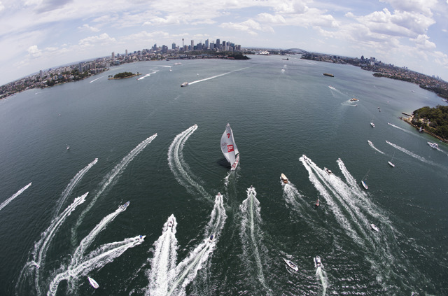 How to watch the 2016 Rolex Sydney Hobart Yacht Race