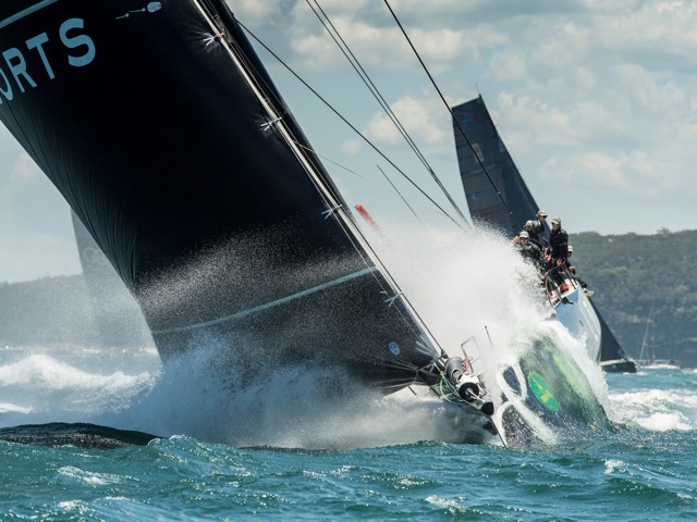 73rd Rolex Sydney Hobart Yacht Race Entries Open