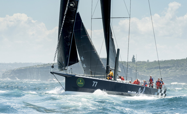 The Agony of a Rolex Sydney Hobart