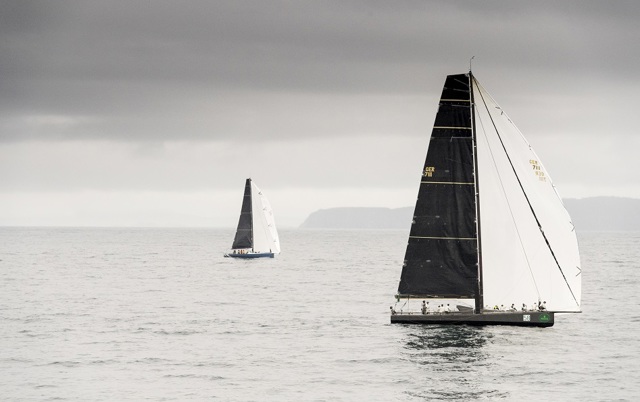 Tales of woe in the Rolex Sydney Hobart