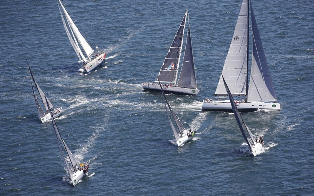 Rolex Sydney Hobart Yacht Race: A race to the doldrums