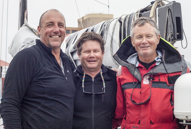 Another Dose of Rolex Sydney Hobart for Chutzpah