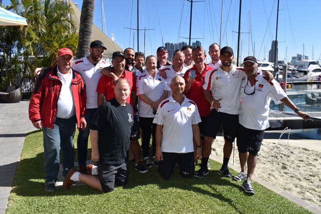 Tribal Warrior: First Indigenous crew to sail in Land Rover Sydney Gold Coast Yacht Race