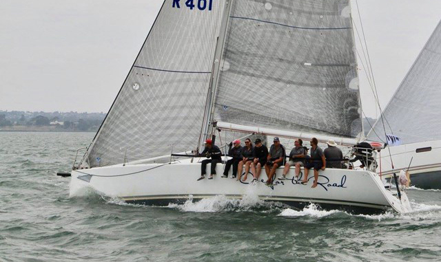Family ties bind historic PONANT Sydney Noumea Yacht Race 