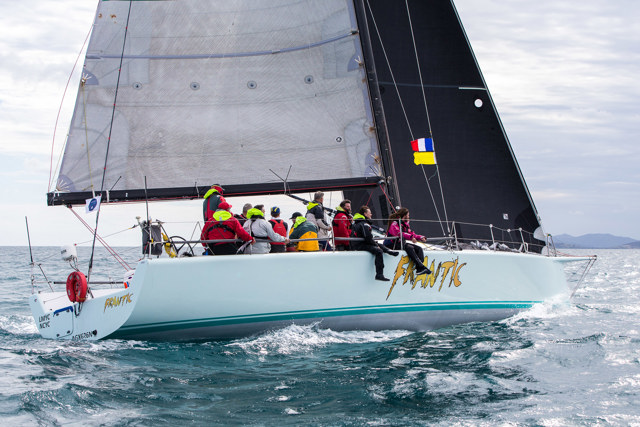 PONANT Sydney Noumea Yacht Race to return in 2024