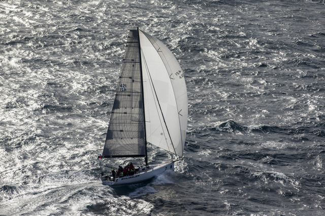 PONANT Sydney Noumea Yacht Race IRC overall win Smuggled