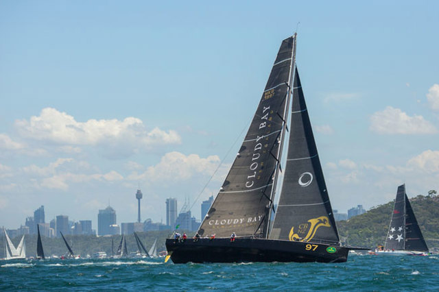 See the 75th Rolex Sydney Hobart in style!