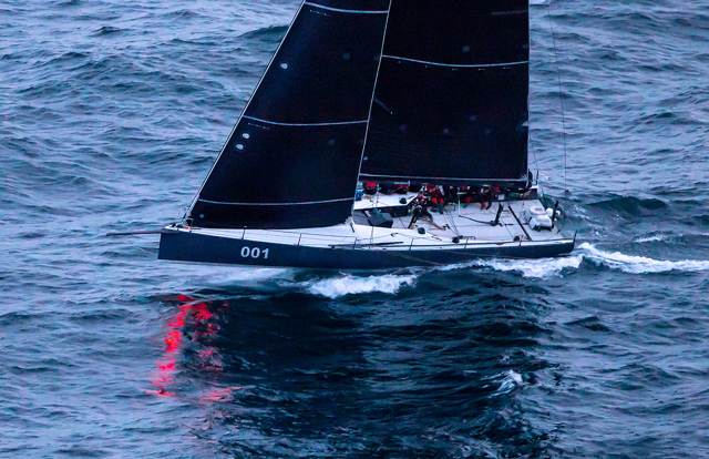 UPDATE | Ichi Ban leads IRC, Sticky on top ORCi & PHS