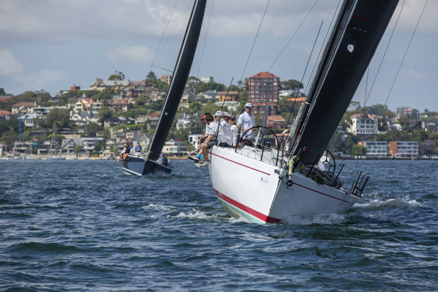 NSW boat owner rates his winning chances