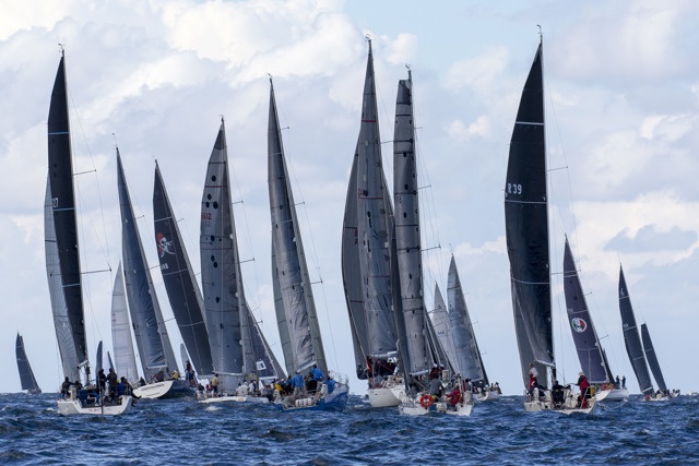 Entries open for Noakes Sydney Gold Coast Yacht Race 2021