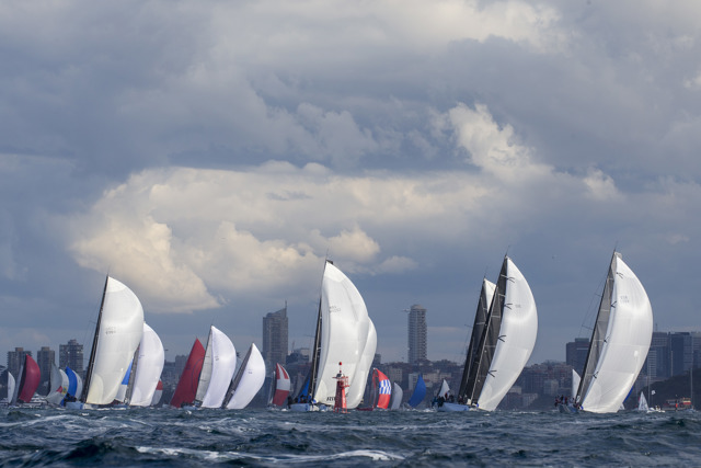  Fleet locked in for 2022 Noakes Sydney Gold Coast Yacht Race